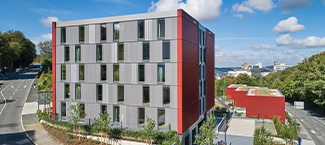 Variowohnen – Studierendenwohnheim | Wuppertal